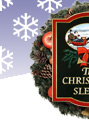 The Christmas Sleigh Home