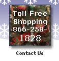 Contact Us, Shop Toll Free 866-258-1828