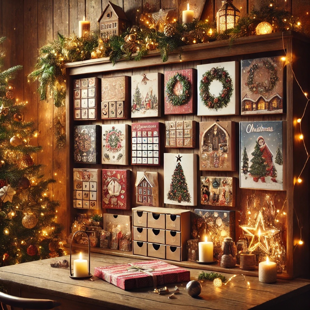 Christmas Advent Calendars