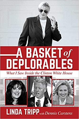 Linda Tripps Book a basket of deplorables