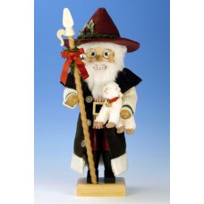 Shepherd Santa Christian Ulbricht - TEMPORARILY OUT OF STOCK