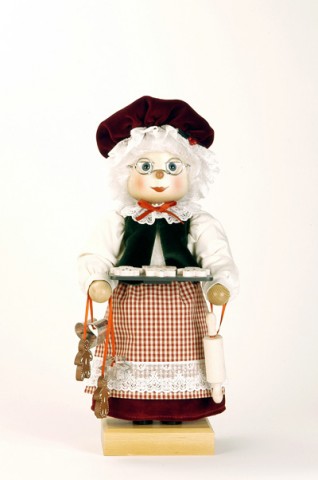 Mrs. Claus Christian Ulbricht - TEMPORARILY OUT OF STOCK