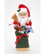 Santa with Toys Christian Ulbricht - TEMPORARILY OUT OF STOCK