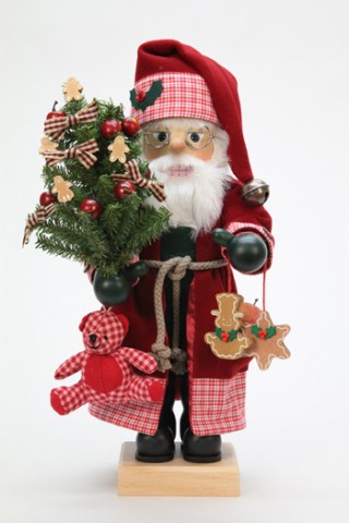 Country Santa Christian Ulbricht - TEMPORARILY OUT OF STOCK