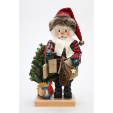 Rustic Santa Claus Christian Ulbricht - TEMPORARILY OUT OF STOCK