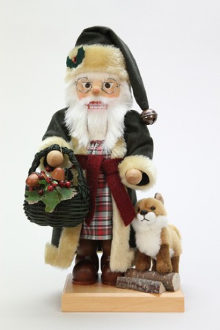 Woodland Santa Christian Ulbricht - TEMPORARILY OUT OF STOCK