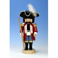 Toy Soldier Christian Ulbricht Nutcracker - TEMPORARILY OUT OF STOCK