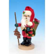 TEMPORARILY OUT OF STOCK <BR><BR> Christian Ulbricht 'Santa with Advent Wreath' 