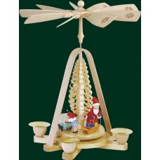 Christmas Eve Christmas Pyramid -- TEMPORARILY OUT OF STOCK