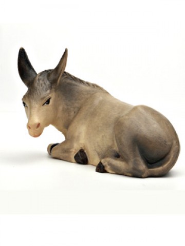 TEMPORARILY OUT OF STOCK Donkey Resting