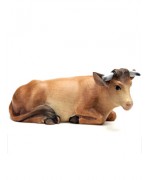 Resting Cow
