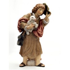 TEMPORARILY OUT OF STOCK Shepherd Handpainted