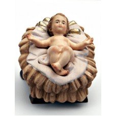 TEMPORARILY OUT OF STOCK - Baby Jesus in Crib