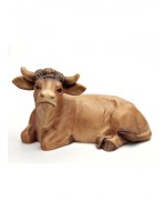 TEMPORARILY OUT OF STOCK Steer Resting Large