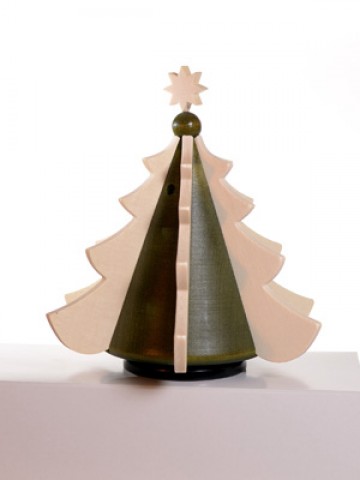 KWO Smokerman 'Christmas Tree' 