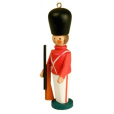 Christian Ulbricht German Ornament Toy Soldier 