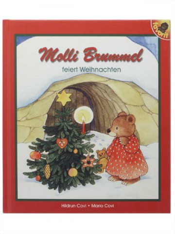 TEMPORARILY OUT OF STOCK - Molly Brummel Celebrates Christmas