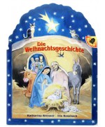 TEMPORARILY OUT OF STOCK - Christmas Story in German