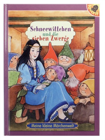 TEMPORARILY OUT OF STOCK - Snow White & 7 Dwarves 