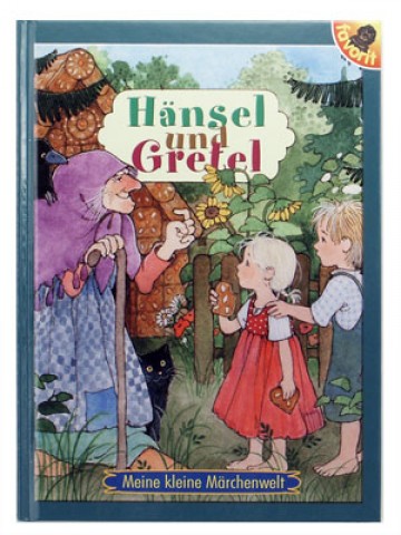 TEMPORARILY OUT OF STOCK - Hansel und Gretel 