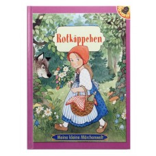 TEMPORARILY OUT OF STOCK - RotKaeppchen 