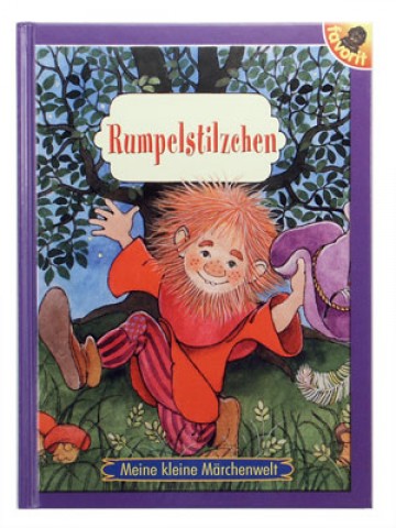 TEMPORARILY OUT OF STOCK - Rumpelstilzchen 