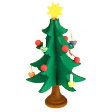 Christian Ulbricht German Ornament Traditional Candle Tree