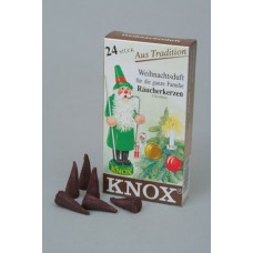 CHRISTMAS Incense Cones Raeucherkerzen - TEMPORARILY OUT OF STOCK