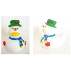 TEMPORARILY OUT OF STOCK - Schneemann Ente Snowman Duck LILALU 