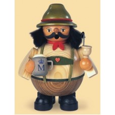 Mueller Smokerman Erzgebirge 'Bavarian on Oktoberfest' - TEMPORARILY OUT OF STOCK