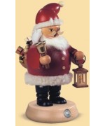 Mueller Smokerman Erzgebirge Santa Claus -- TEMPORARILY OUT OF STOCK