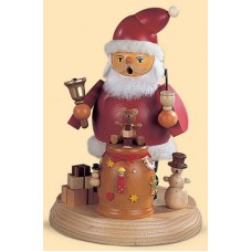 Smokerman Erzgebirge  "Santa with Toys" 