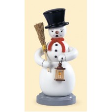 Mueller Smokerman Erzgebirge The Snowman - TEMPORARILY OUT OF STOCK