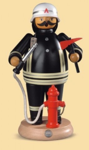 Mueller Smokerman Erzgebirge Firefighter