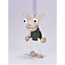 TEMPORARILY OUT OF STOCK - Mr. Donkey GERMAN WOODY JUMPERS! 
