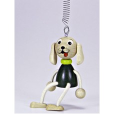 TEMPORARILY OUT OF STOCK - Little Dog GERMAN WOODY JUMPERS! 