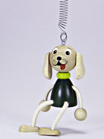 TEMPORARILY OUT OF STOCK - Little Dog GERMAN WOODY JUMPERS! 