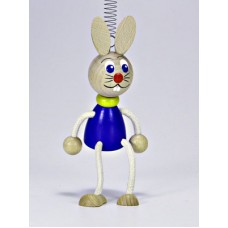 TEMPORARILY OUT OF STOCK - Little Rabbit GERMAN WOODY JUMPERS! 