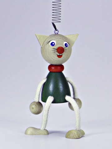 TEMPORARILY OUT OF STOCK - Little Katze GERMAN WOODY JUMPERS! 