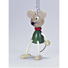 TEMPORARILY OUT OF STOCK - Little Mouse GERMAN WOODY JUMPERS! 