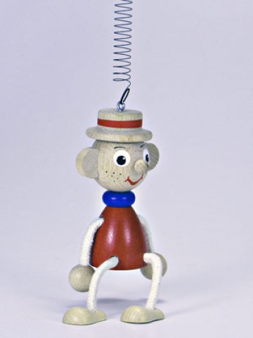 TEMPORARILY OUT OF STOCK - Little Boy GERMAN WOODY JUMPERS! 
