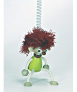 TEMPORARILY OUT OF STOCK - Little Redhead GERMAN WOODY JUMPERS! 