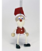 TEMPORARILY OUT OF STOCK - Santa Claus GERMAN WOODY JUMPERS! 
