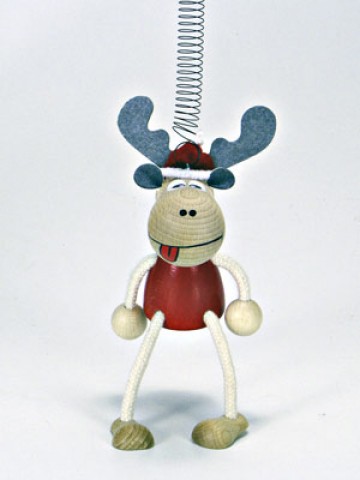 TEMPORARILY OUT OF STOCK - Mr. Elk GERMAN WOODY JUMPERS! 