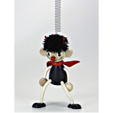 TEMPORARILY OUT OF STOCK - Little Devil GERMAN WOODY JUMPERS! 