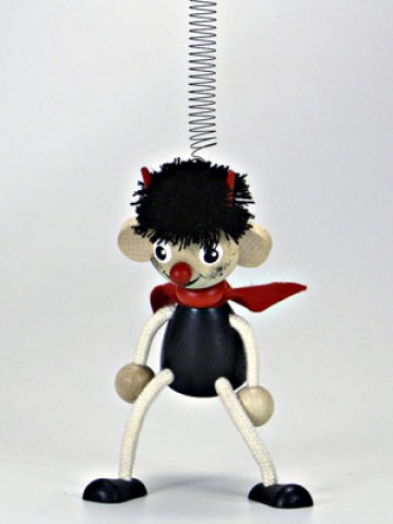 TEMPORARILY OUT OF STOCK - Little Devil GERMAN WOODY JUMPERS! 