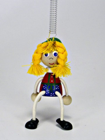 TEMPORARILY OUT OF STOCK - Gretel GERMAN WOODY JUMPERS! 