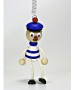 TEMPORARILY OUT OF STOCK - Little Sailor GERMAN WOODY JUMPERS! 