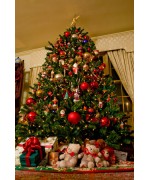 Large Christmas Tree 