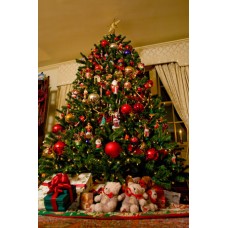 Large Christmas Tree 